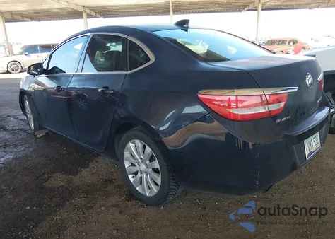 2015 Buick Verano from USA, damaged, VIN 1G4PP5SK6F4171113